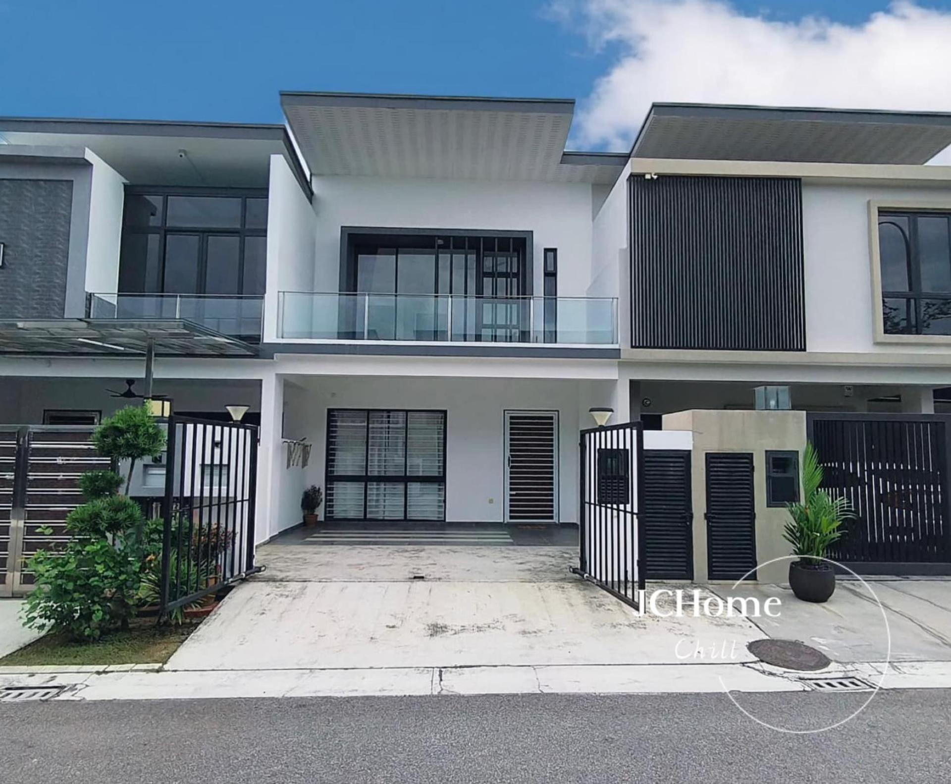 Rumah percutian Permas House Small Gathering Johor Bahru